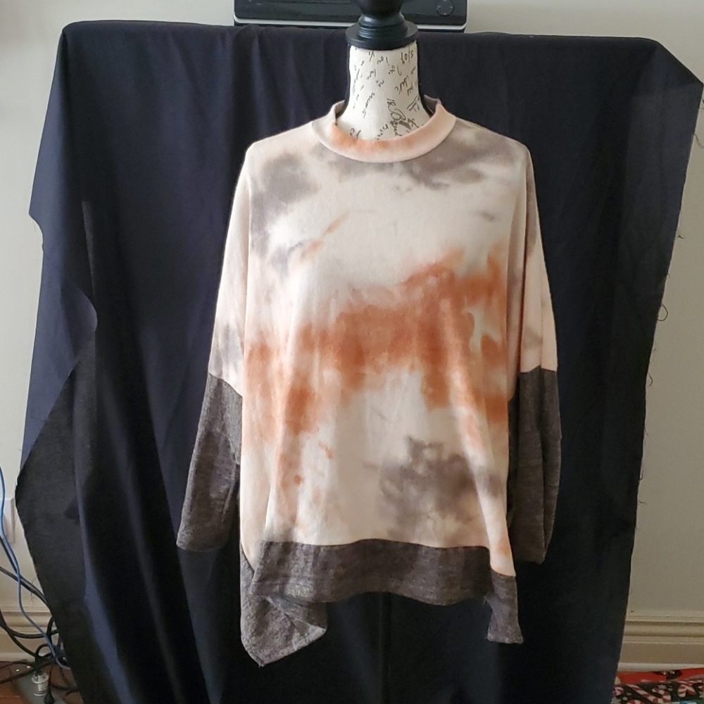 Loose fit, extra soft inside & outside tunic